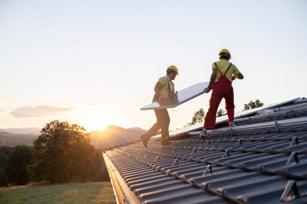 Best Solar Panel Roofing Installation  in Slater, MO